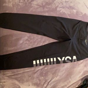 Victoria’s Secret active pants.